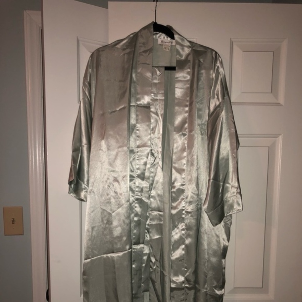 Dior robe - Picture 2 of 3